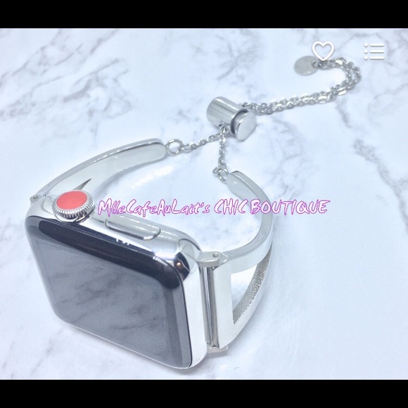 Jewelry Apple Watch Cuff Bracelet Band Jewelry Poshmark